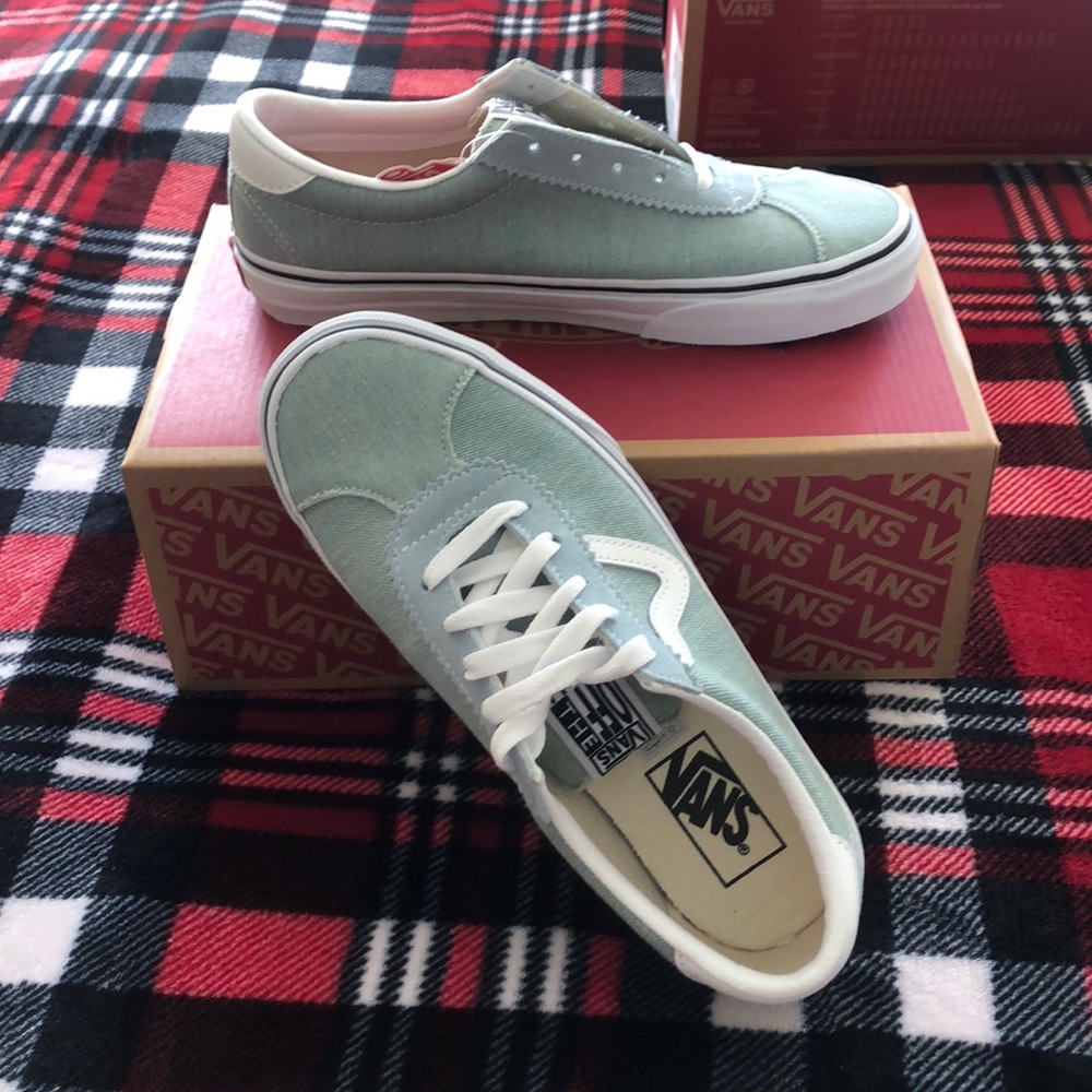 Old School vans
